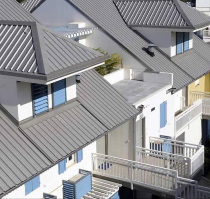 Appartement Entier Proche De La Plage Parking Saint-Paul Exterior photo