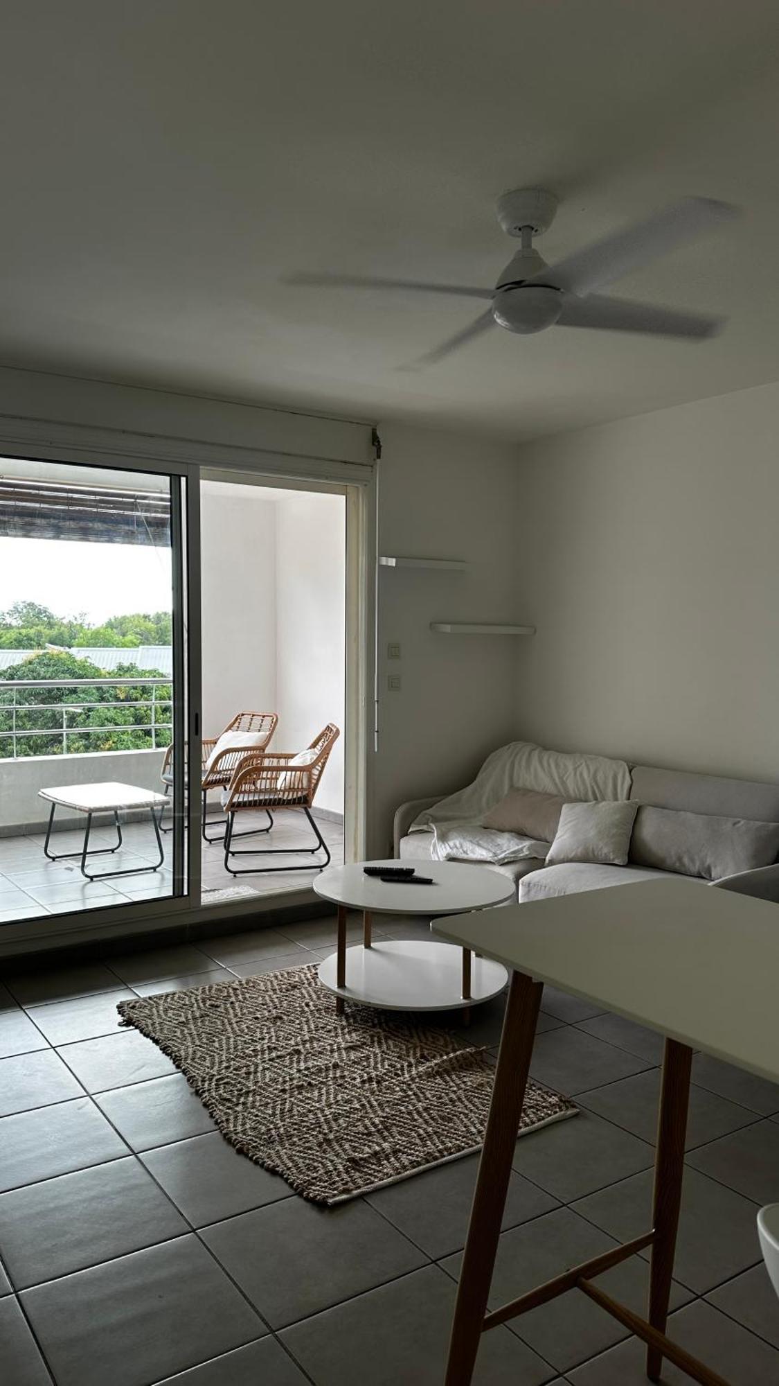 Appartement Entier Proche De La Plage Parking Saint-Paul Exterior photo